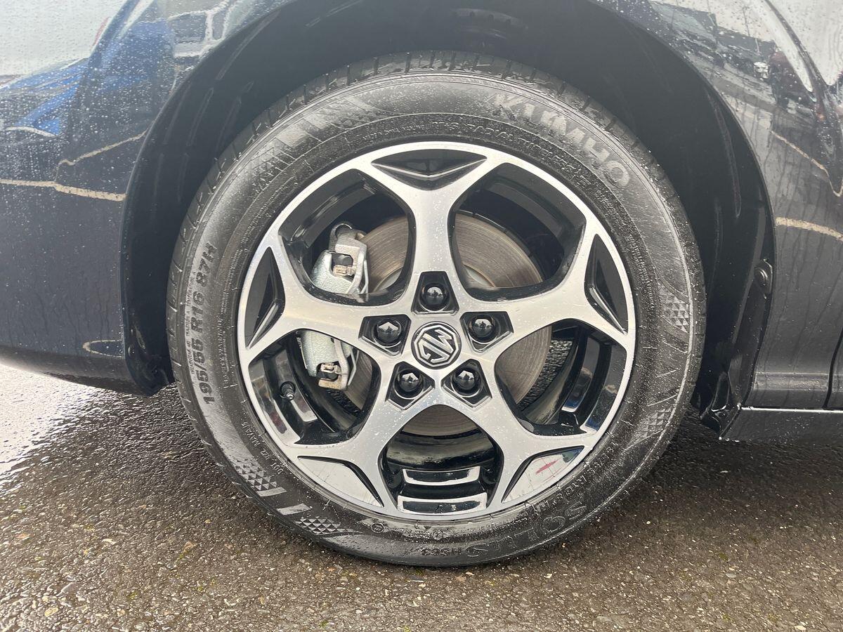 Used MG MG3 2025 for sale - 77620533: Photo 12