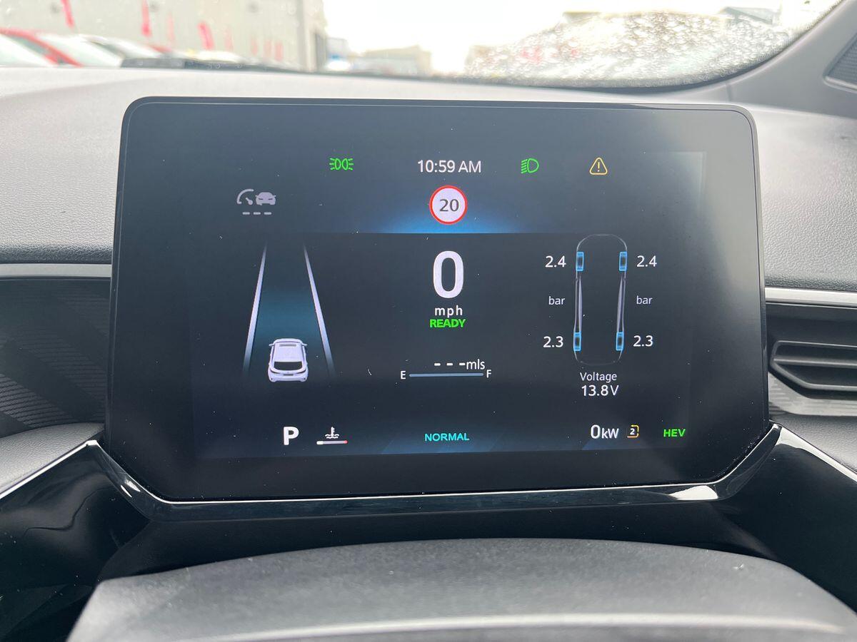 Used MG MG3 2025 for sale - 77620533: Photo 14