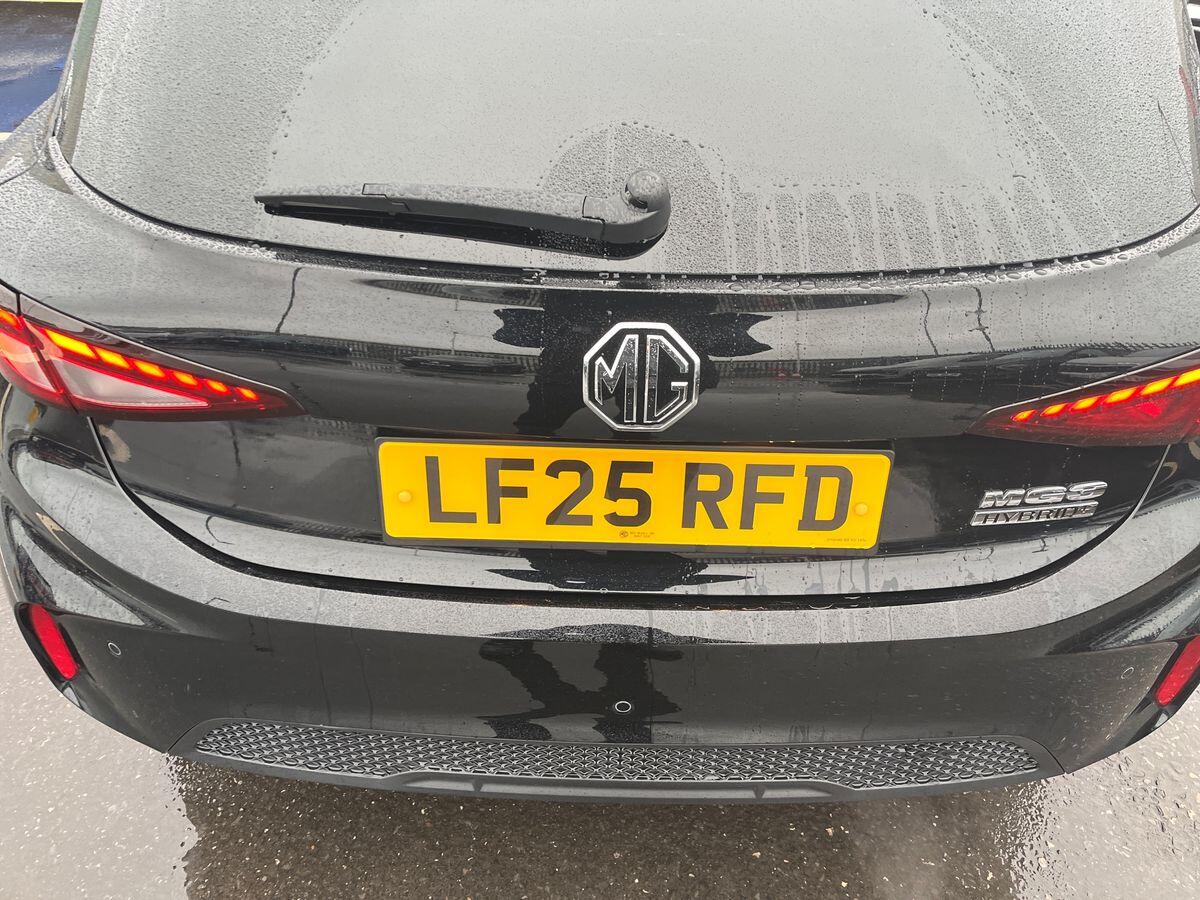 Used MG MG3 2025 for sale - 77620533: Photo 21