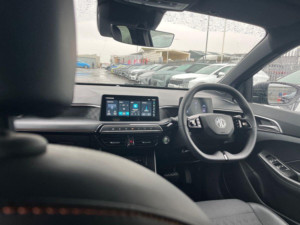 Used MG MG3 2025 for sale - 77620533: Photo 24