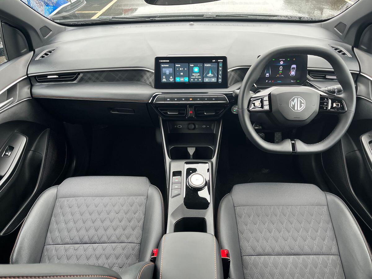 Used MG MG3 2025 for sale - 77620533: Photo 7