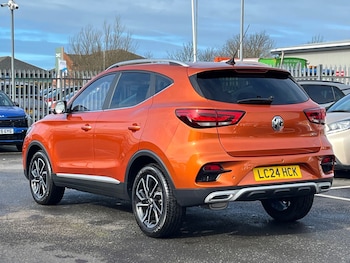 Used MG MG ZS 2024 for sale - 77886436: Photo