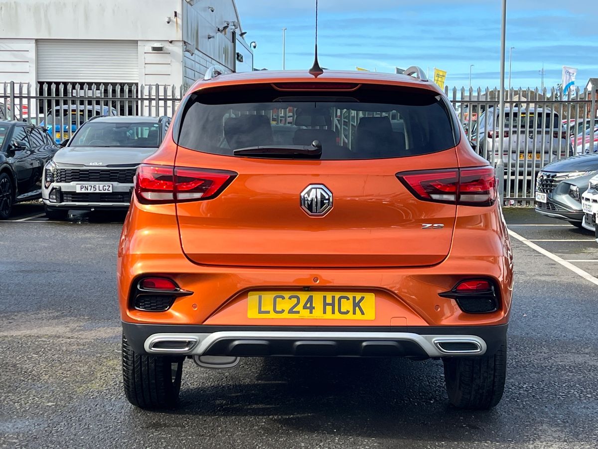 Used MG MG ZS 2024 for sale - 77886436: Photo 5