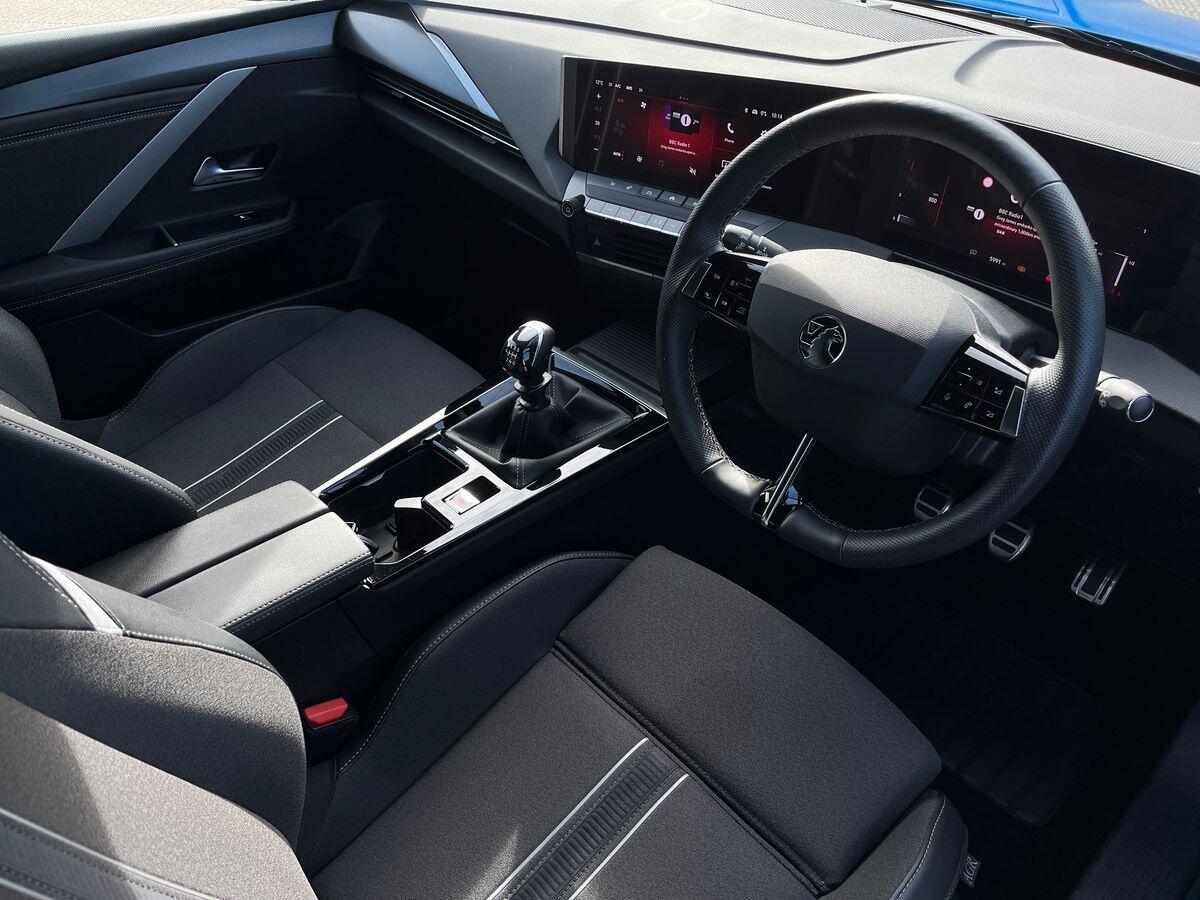 Used Vauxhall Astra 2023 for sale - 77916613: Photo 14