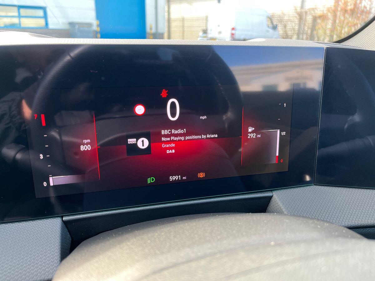 Used Vauxhall Astra 2023 for sale - 77916613: Photo 15