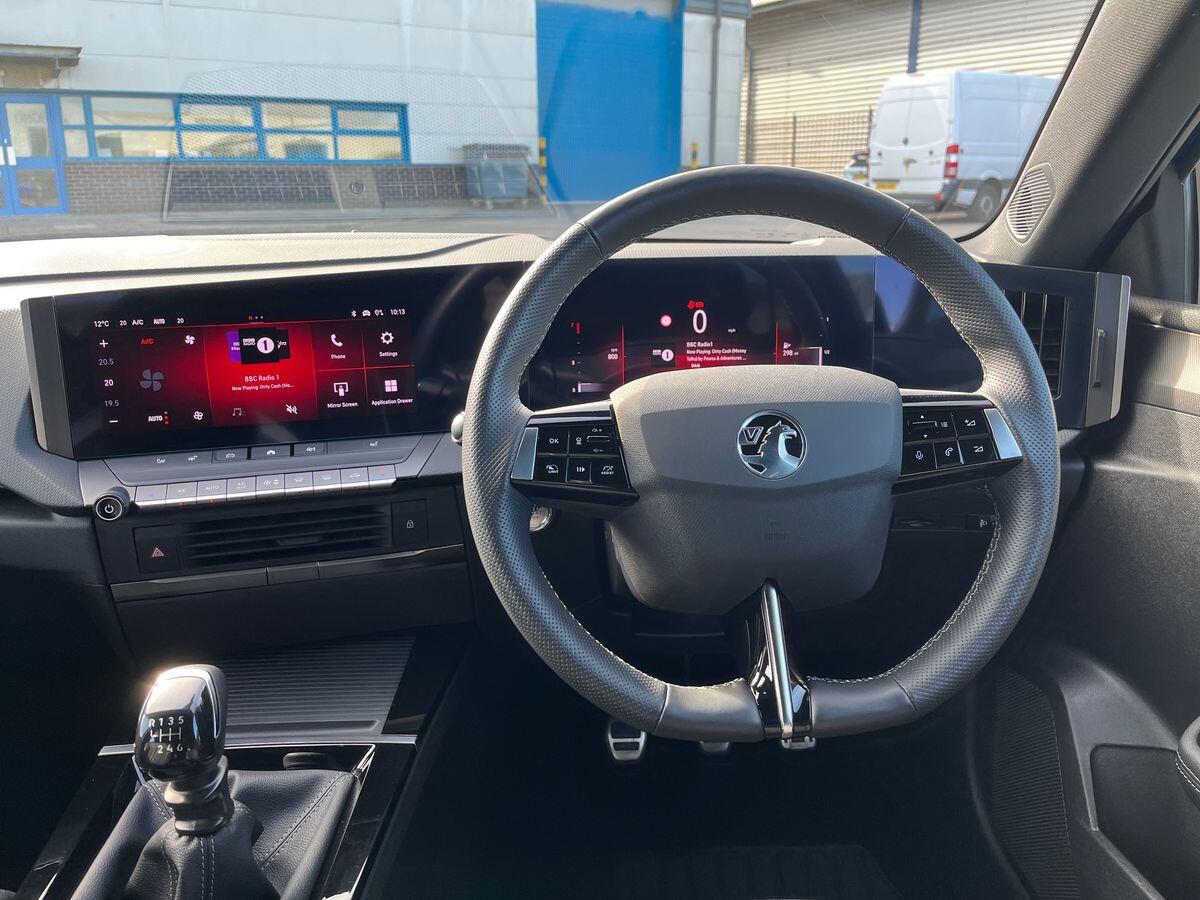 Used Vauxhall Astra 2023 for sale - 77916613: Photo 19