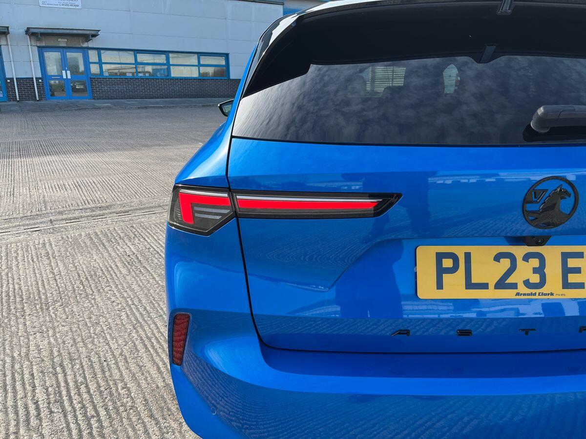 Used Vauxhall Astra 2023 for sale - 77916613: Photo 22