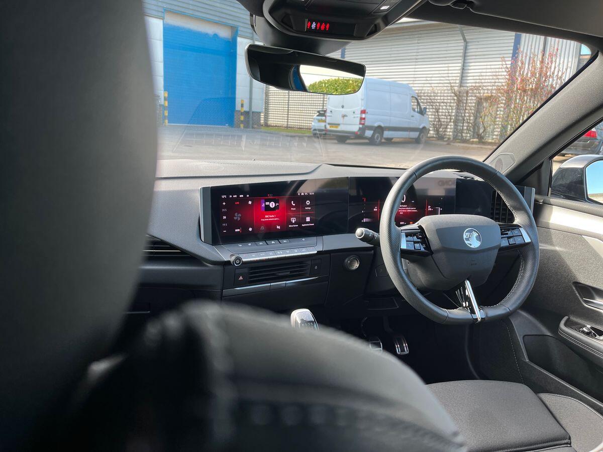 Used Vauxhall Astra 2023 for sale - 77916613: Photo 25