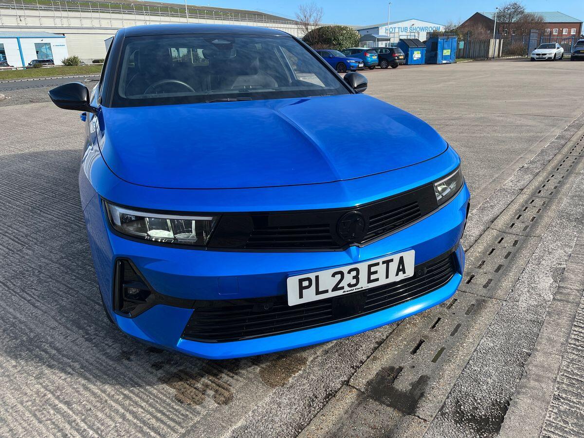 Used Vauxhall Astra 2023 for sale - 77916613: Photo 27