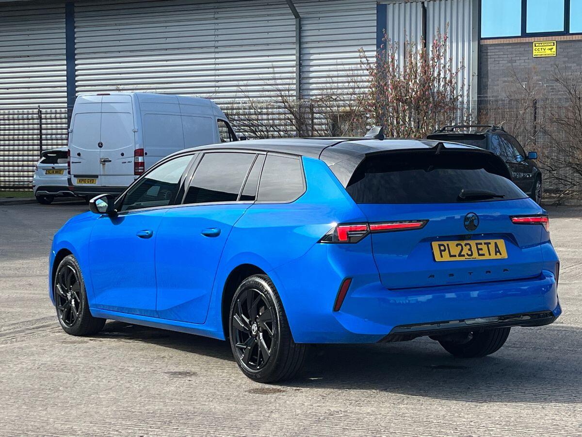 Used Vauxhall Astra 2023 for sale - 77916613: Photo 3