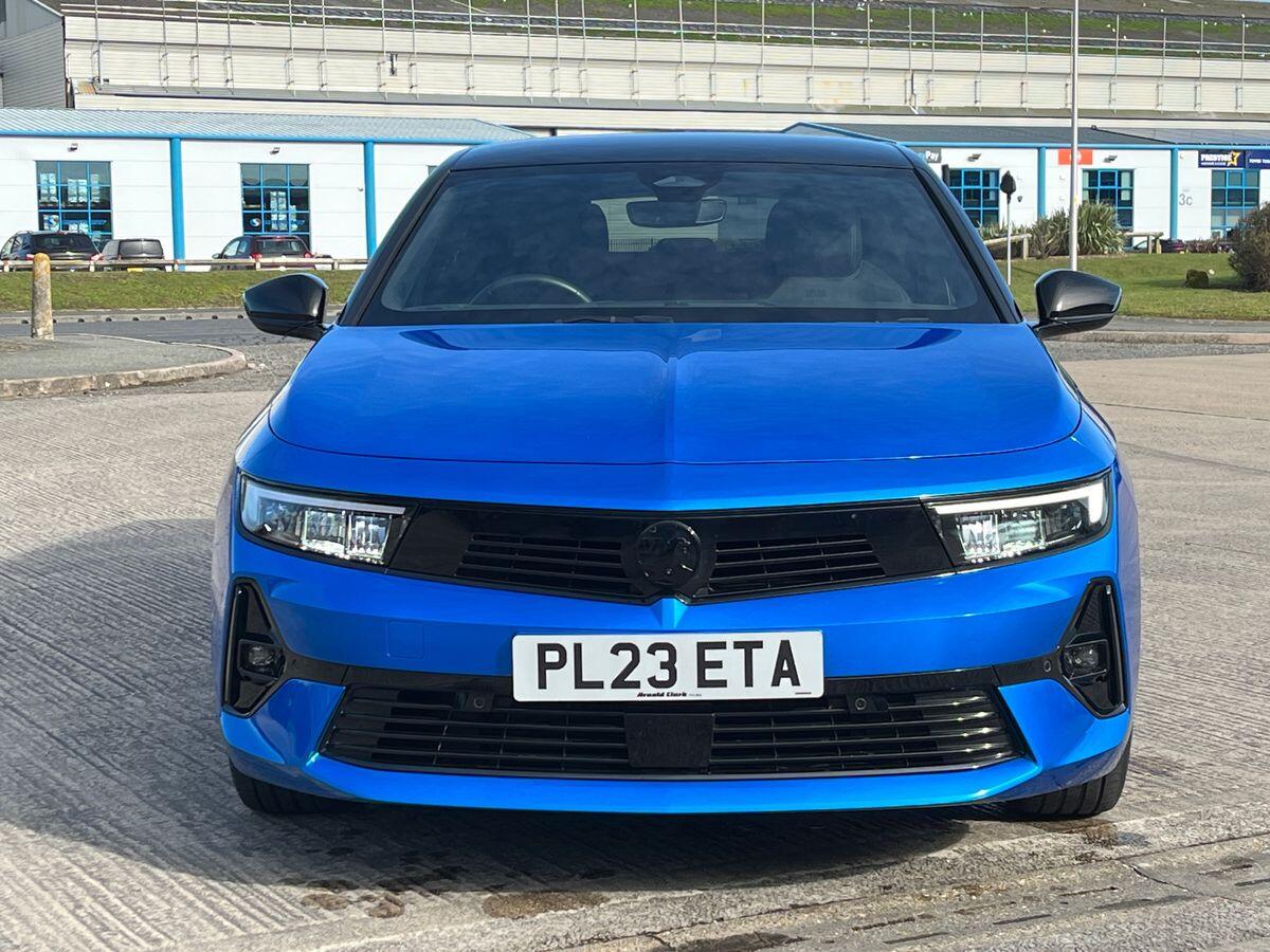 Used Vauxhall Astra 2023 for sale - 77916613: Photo 4