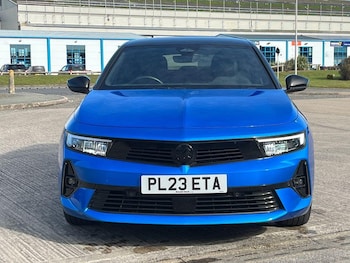 Used Vauxhall Astra 2023 for sale - 77916613: Photo