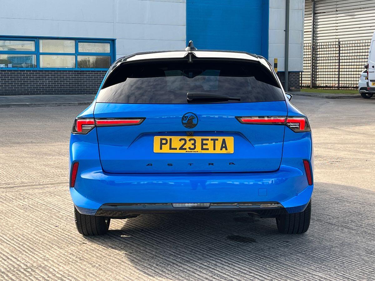 Used Vauxhall Astra 2023 for sale - 77916613: Photo 5