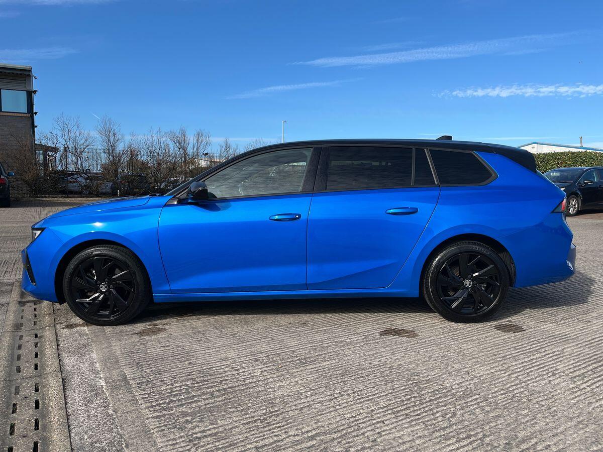 Used Vauxhall Astra 2023 for sale - 77916613: Photo 6