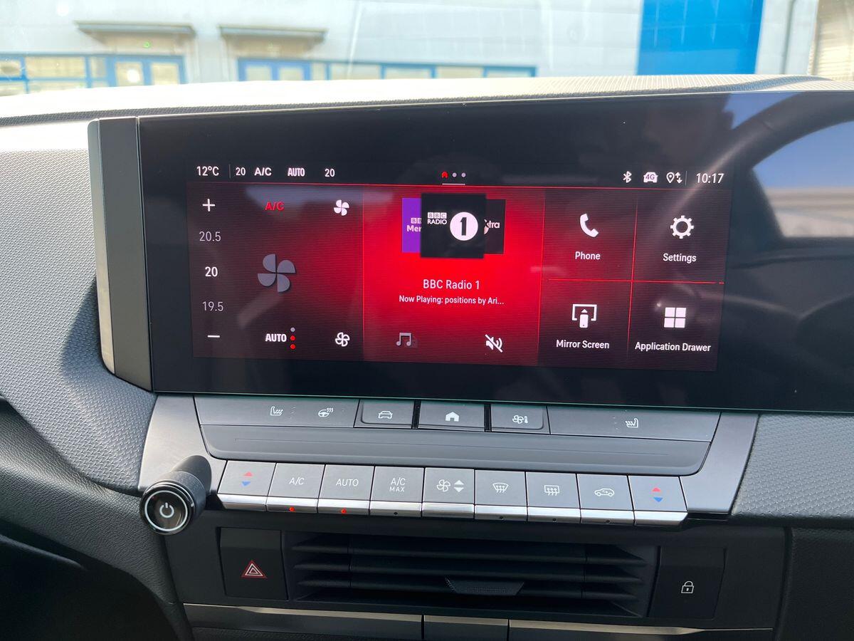 Used Vauxhall Astra 2023 for sale - 77916613: Photo 9