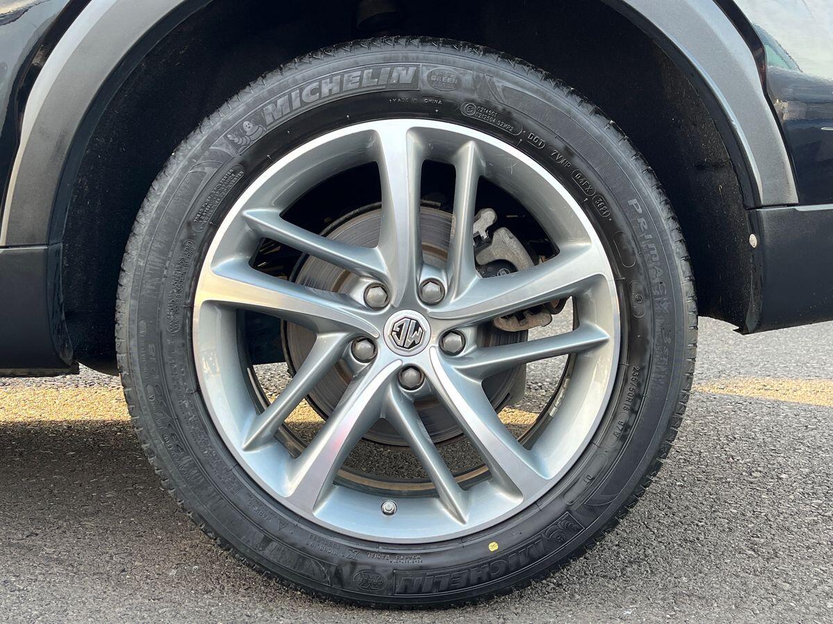 Used MG MG HS 2022 for sale - 76662157: Photo 12