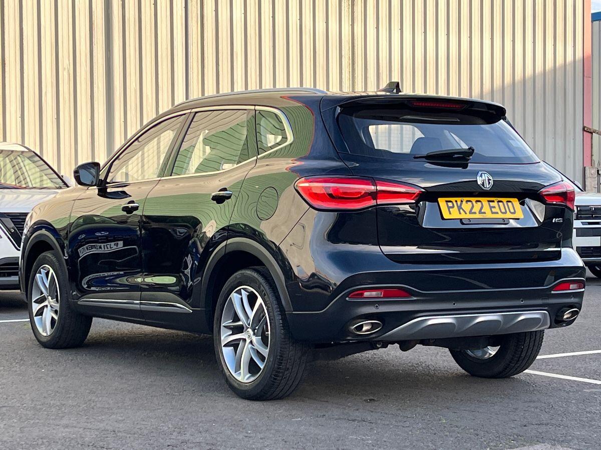 Used MG MG HS 2022 for sale - 76662157: Photo 3