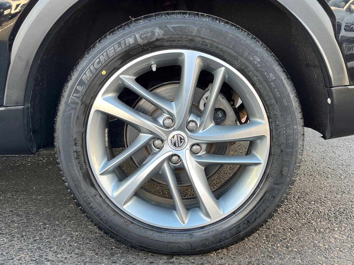 Used MG MG HS 2022 for sale - 76662157: Photo 9