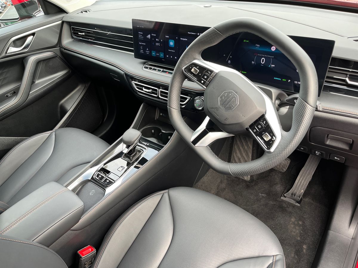 Used MG MG HS 2025 for sale - 77432099: Photo 12