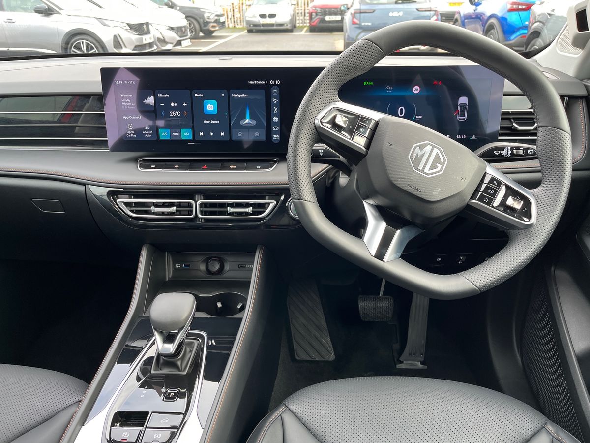 Used MG MG HS 2025 for sale - 77432099: Photo 16