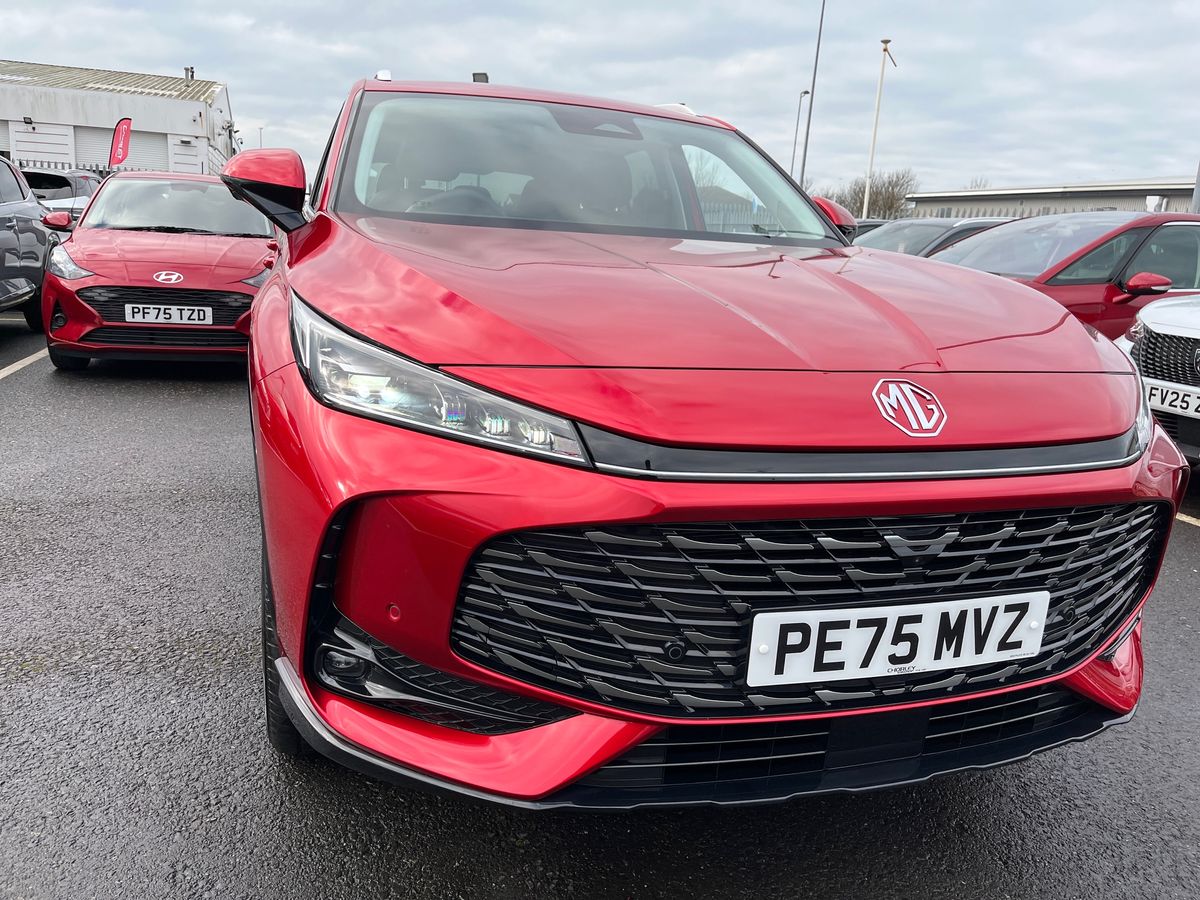 Used MG MG HS 2025 for sale - 77432099: Photo 25