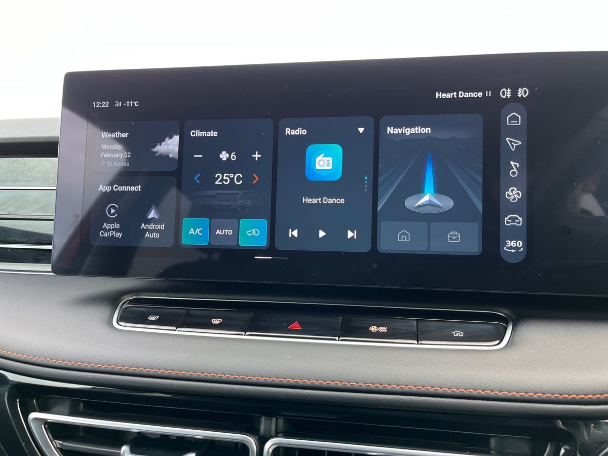 Used MG MG HS 2025 for sale - 77432099: Photo 8