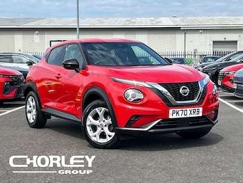Used Nissan Juke 2020 for sale - 75632312: Photo
