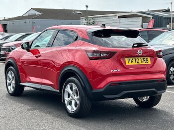 Used Nissan Juke 2020 for sale - 75632312: Photo