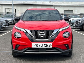 Used Nissan Juke 2020 for sale - 75632312: Photo