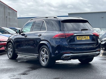 Used Mercedes-Benz GLE 2020 for sale - 78594376: Photo