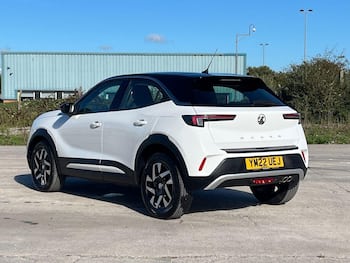 Used Vauxhall Mokka 2022 for sale - 79845140: Photo
