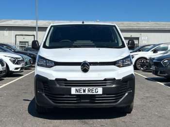 Used Citroen Dispatch 2025 for sale - 74754509: Photo