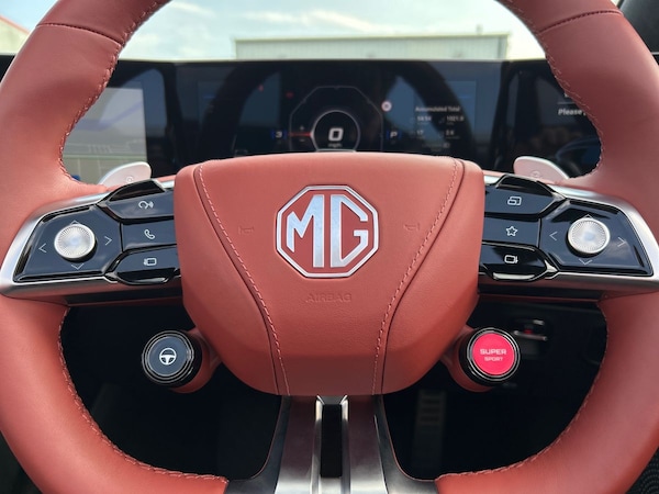 Used MG Cyberster 2024 for sale - 76036783: Photo 18