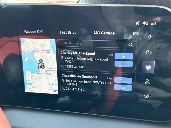 Used MG Cyberster 2024 for sale - 76036783: Photo 37