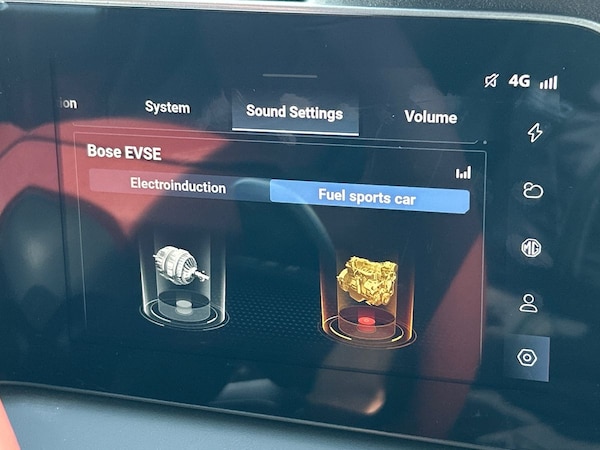 Used MG Cyberster 2024 for sale - 76036783: Photo 40