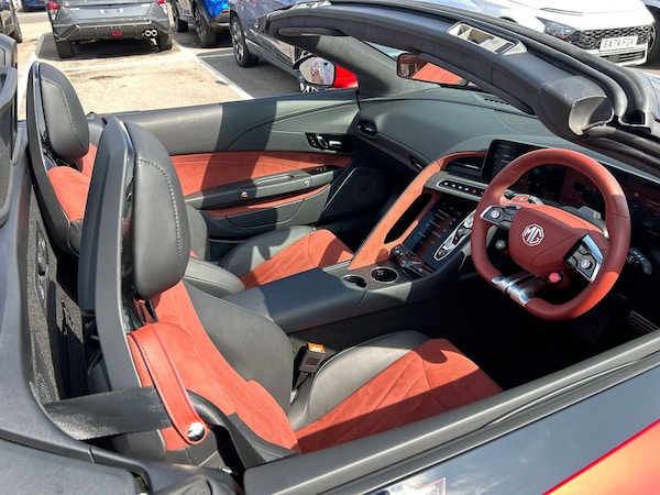 Used MG Cyberster 2024 for sale - 76036783: Photo 50