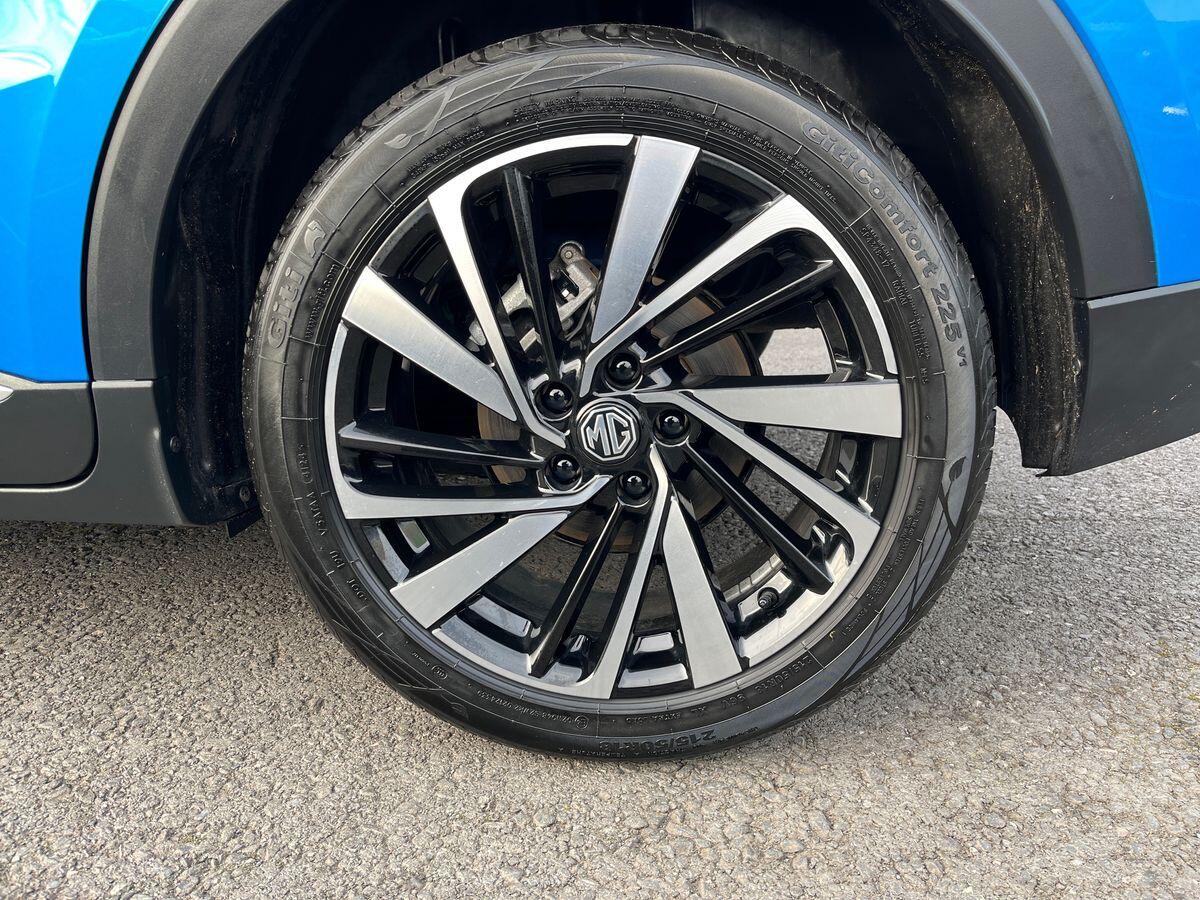 Used MG MG ZS 2024 for sale - 77620434: Photo 10