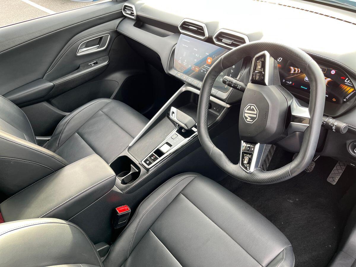 Used MG MG ZS 2024 for sale - 77620434: Photo 13