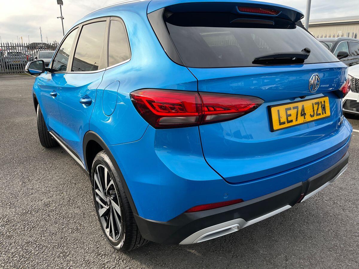 Used MG MG ZS 2024 for sale - 77620434: Photo 20