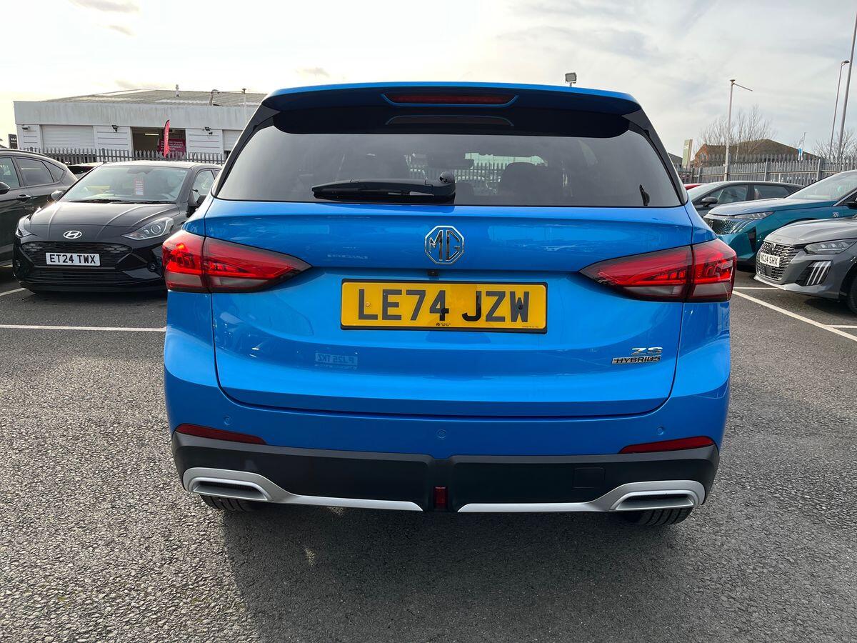 Used MG MG ZS 2024 for sale - 77620434: Photo 21