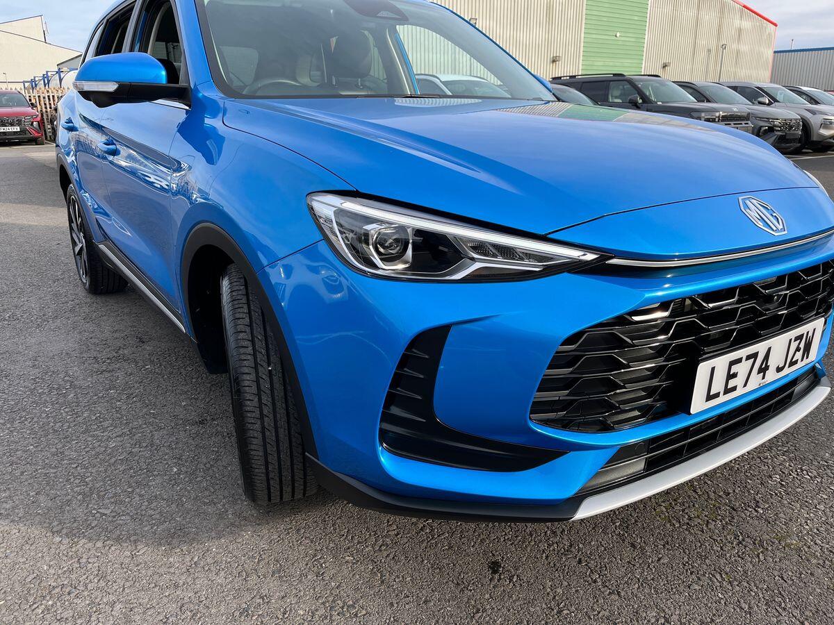 Used MG MG ZS 2024 for sale - 77620434: Photo 23