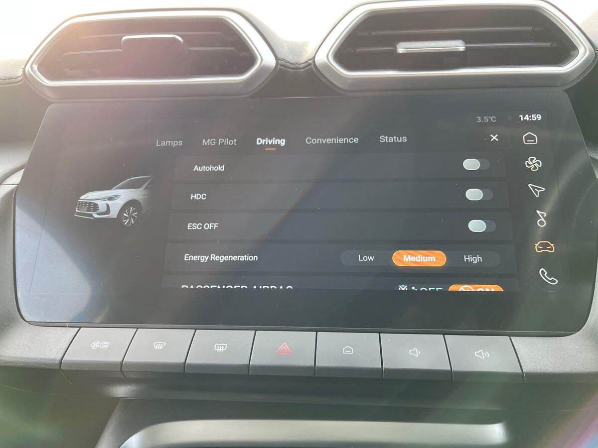 Used MG MG ZS 2024 for sale - 77620434: Photo 31