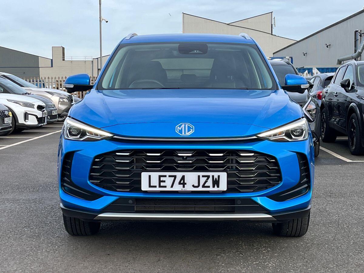 Used MG MG ZS 2024 for sale - 77620434: Photo 4