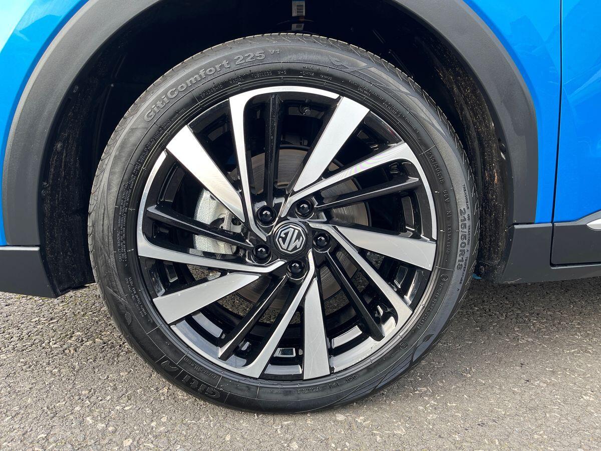 Used MG MG ZS 2024 for sale - 77620434: Photo 9