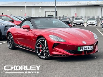 Used MG Cyberster 2024 for sale - 75969526: Photo