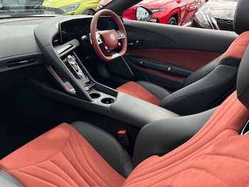 Used MG Cyberster 2024 for sale - 75969526: Photo