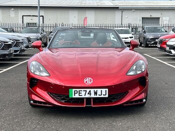 Used MG Cyberster 2024 for sale - 75969526: Photo