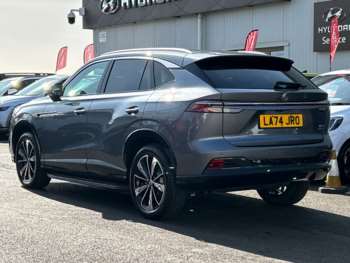 Used MG MG HS 2024 for sale - 74742158: Photo