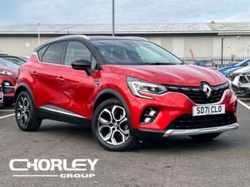 2021 - 1.0 TCe S Edition SUV 5dr Petrol Manual Euro 6 (s/s) (90 ps)