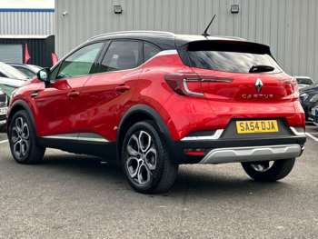 Used Renault Captur 2021 for sale - 74742252: Photo